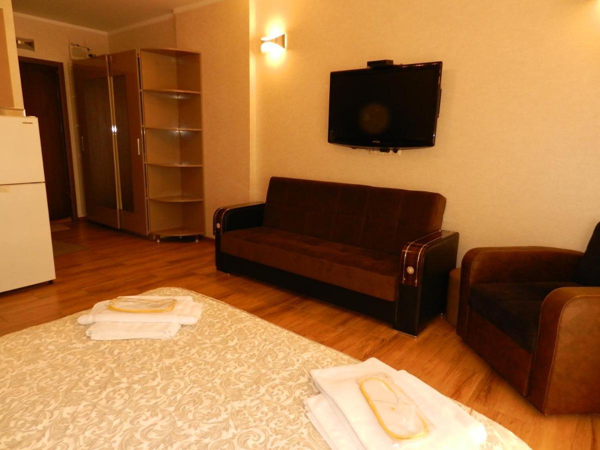 Apart Hotel Luxor Batumi Exterior foto