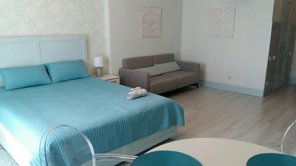 Apart Hotel Luxor Batumi Exterior foto