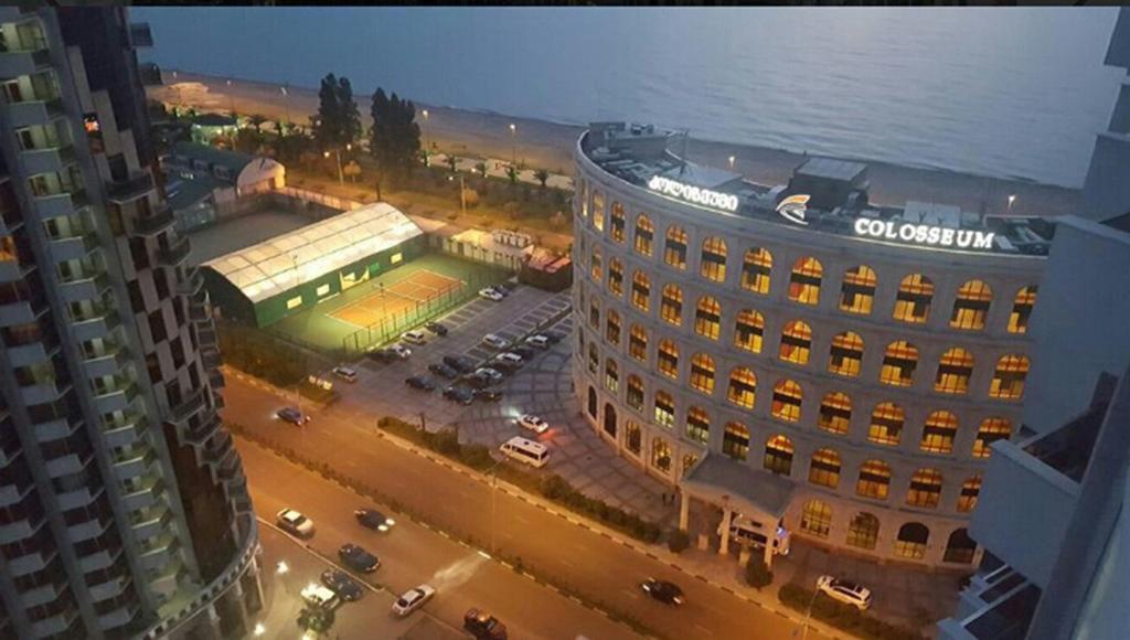 Apart Hotel Luxor Batumi Exterior foto