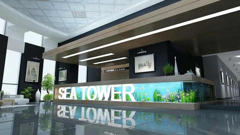 Apart Hotel Luxor Batumi Exterior foto