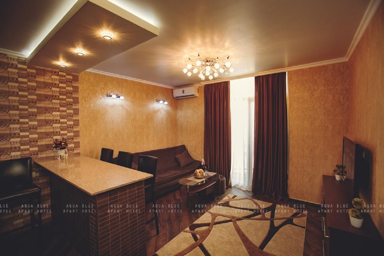 Apart Hotel Luxor Batumi Exterior foto