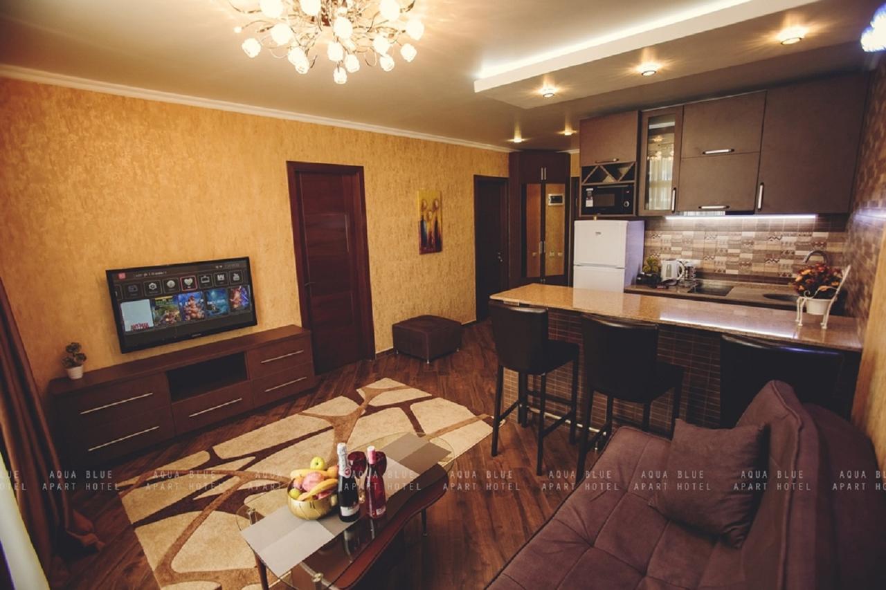 Apart Hotel Luxor Batumi Exterior foto