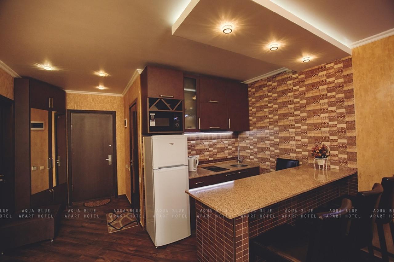Apart Hotel Luxor Batumi Exterior foto