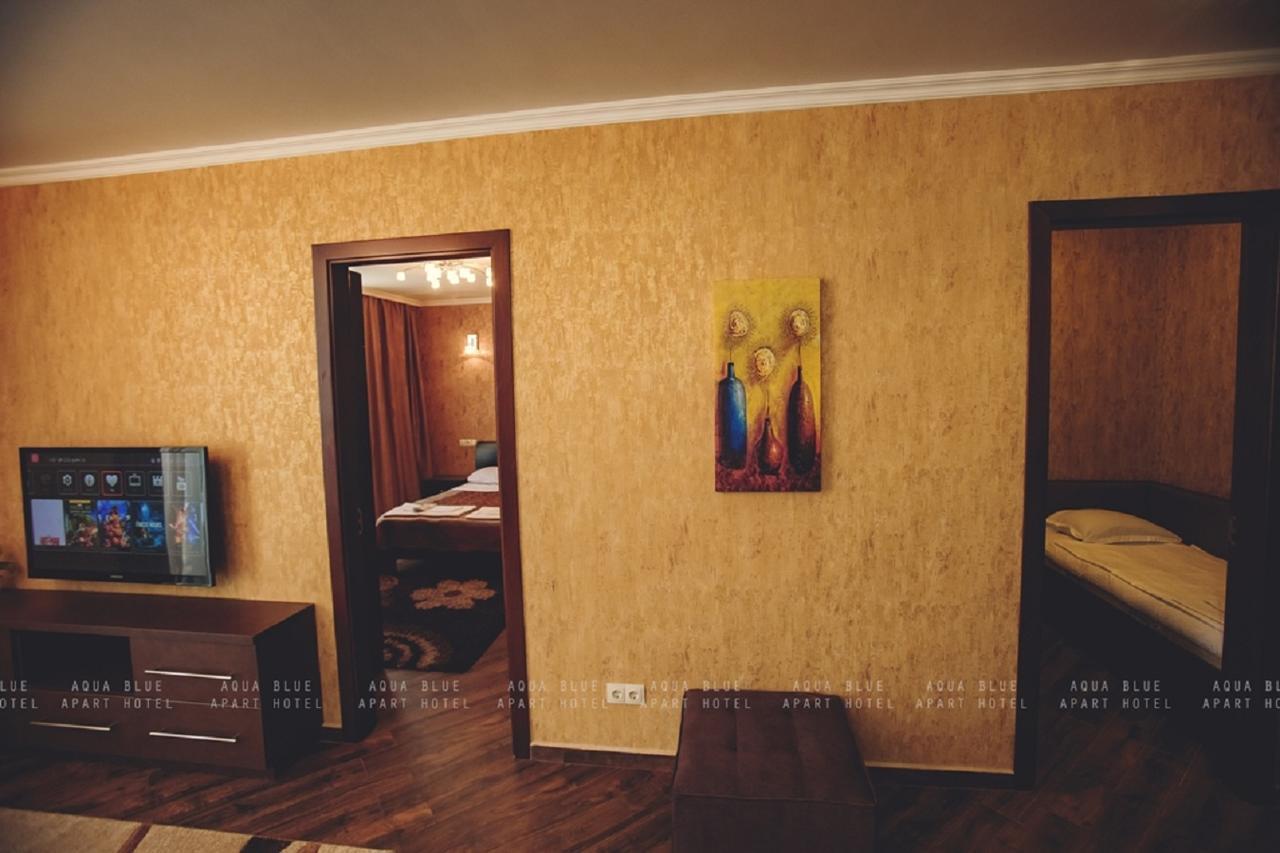 Apart Hotel Luxor Batumi Exterior foto