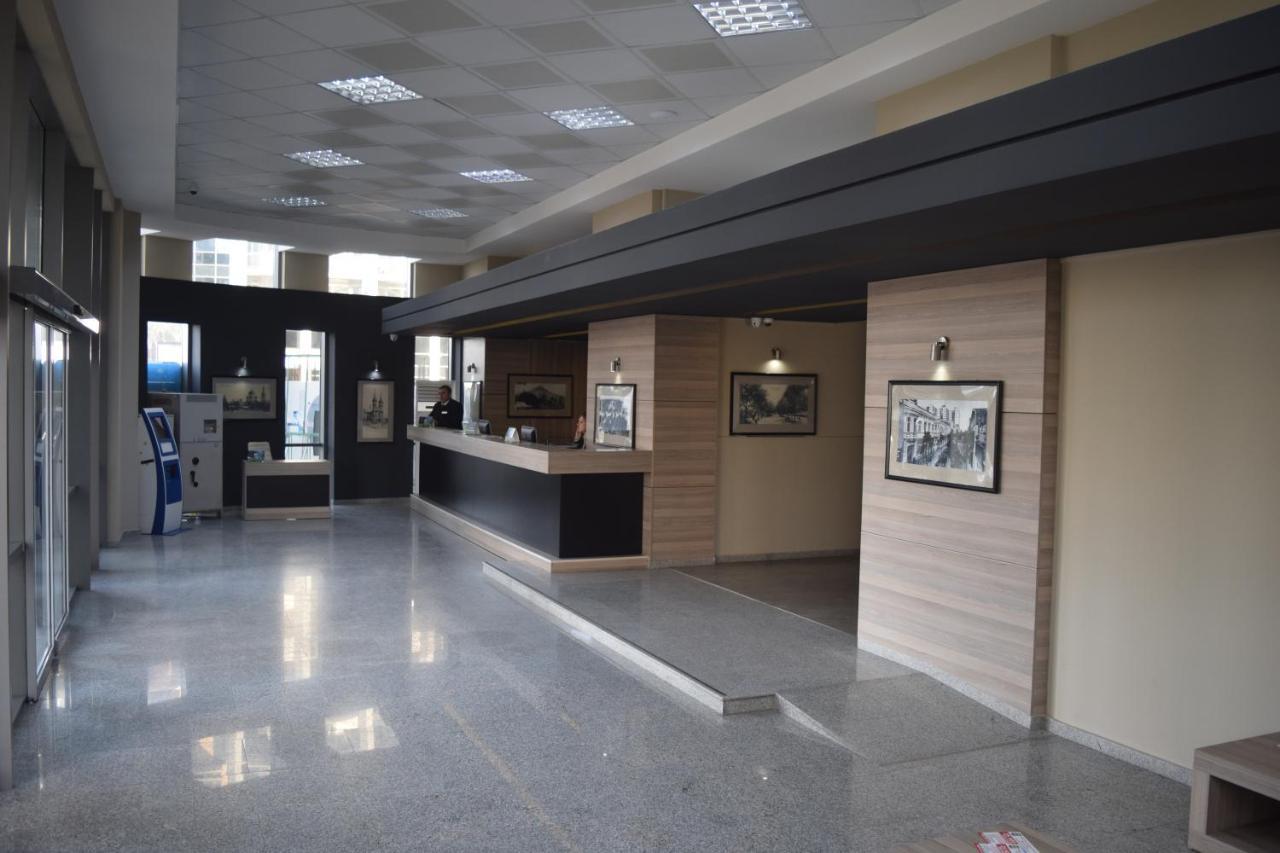 Apart Hotel Luxor Batumi Exterior foto